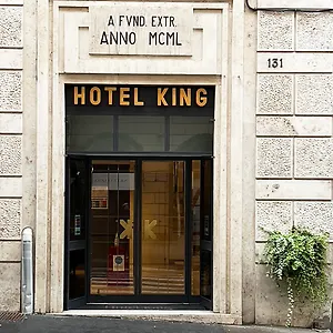King 3*, Rom Italien